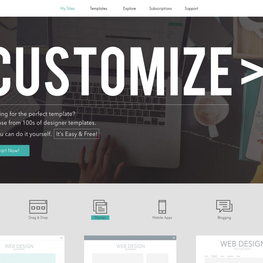 Customize Create Custom Unique Concept